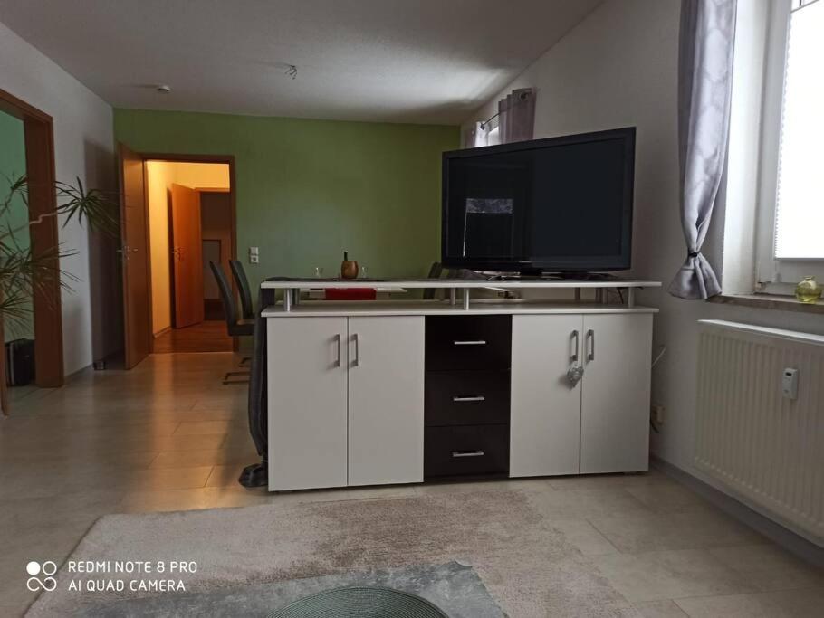 Gemuetliches Ferienhaus Im Harz Direkt Am Waldrand Харцгероде Экстерьер фото